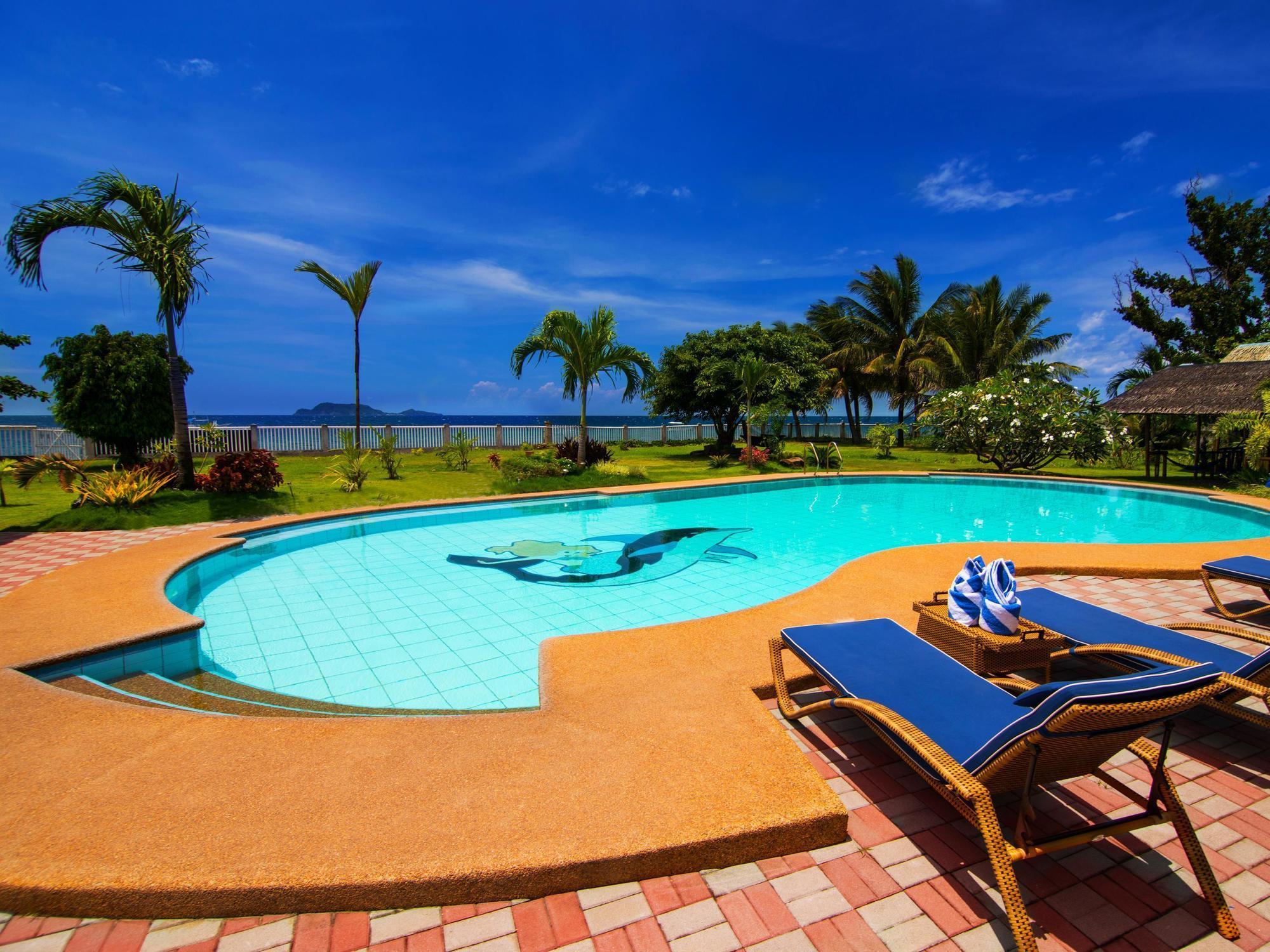 Bed and Breakfast Acqua Dive Zamboanguita  Exterior foto