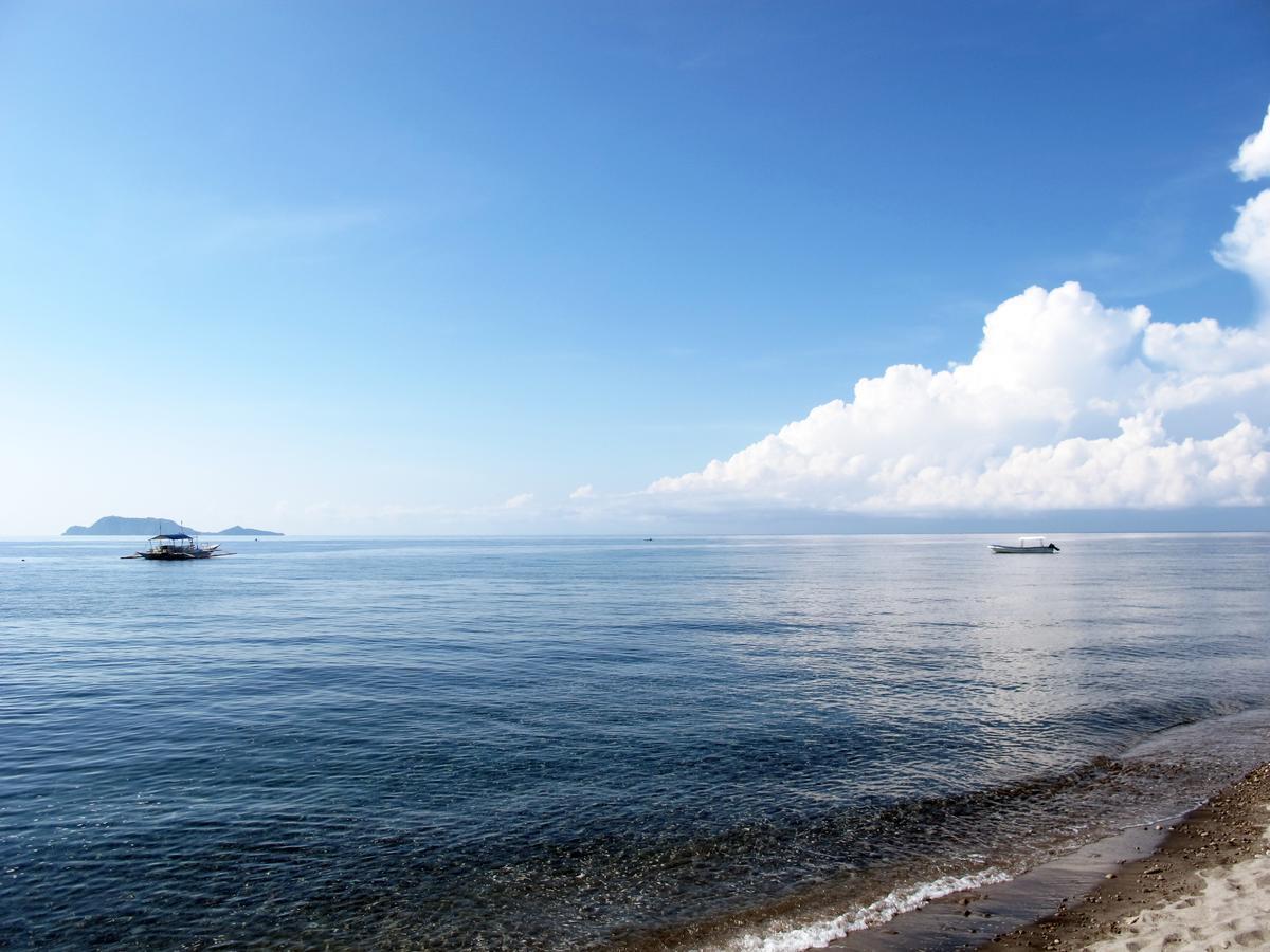 Bed and Breakfast Acqua Dive Zamboanguita  Exterior foto