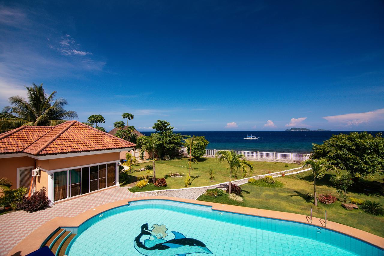 Bed and Breakfast Acqua Dive Zamboanguita  Exterior foto