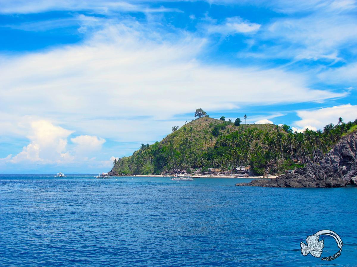 Bed and Breakfast Acqua Dive Zamboanguita  Exterior foto