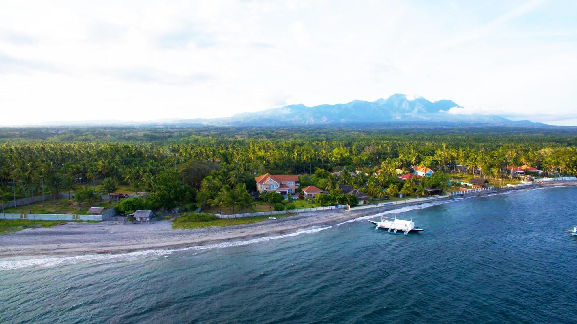 Bed and Breakfast Acqua Dive Zamboanguita  Exterior foto