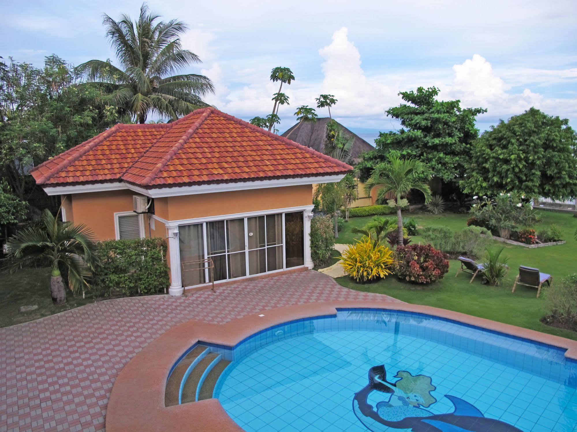 Bed and Breakfast Acqua Dive Zamboanguita  Exterior foto