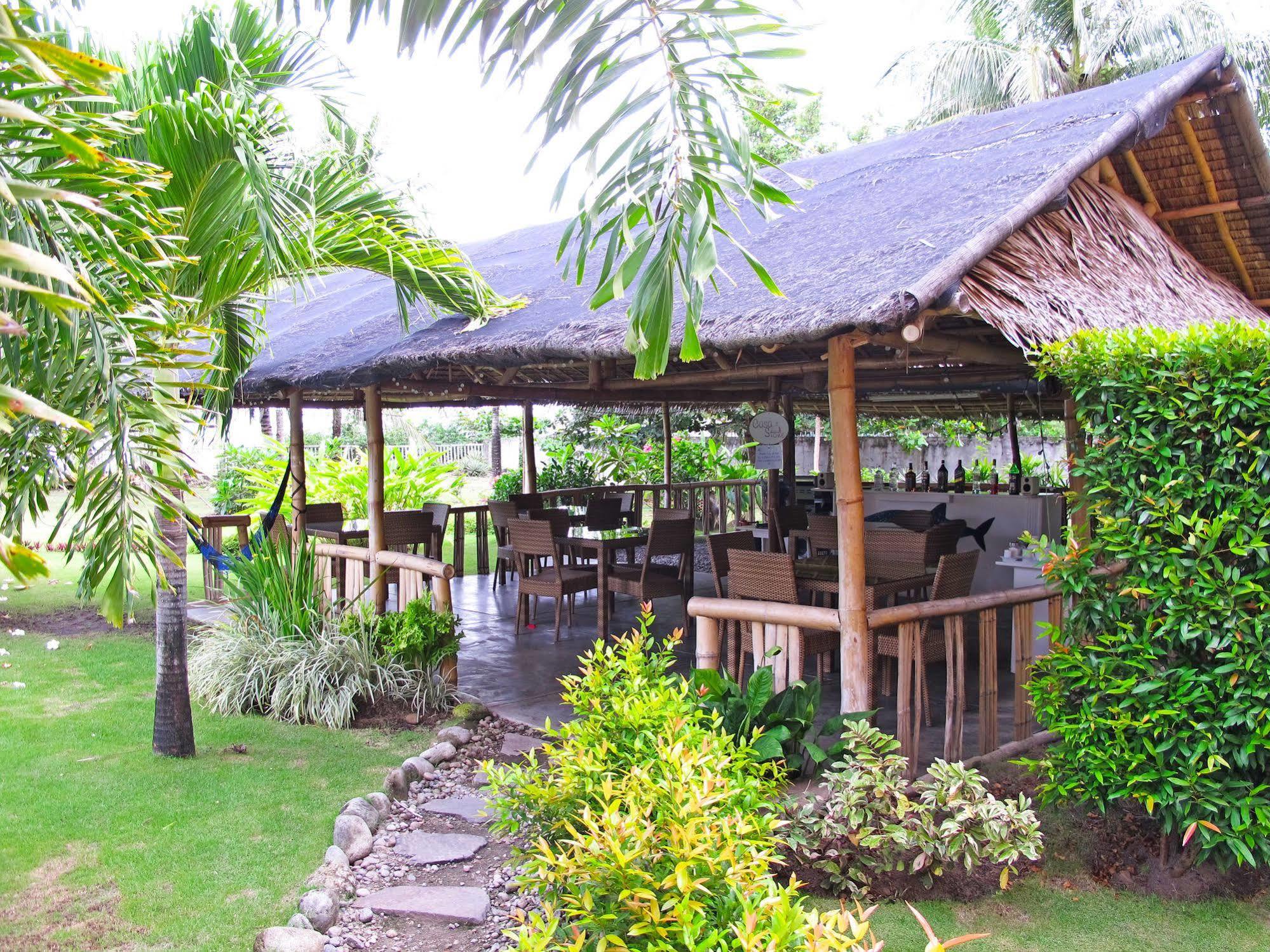 Bed and Breakfast Acqua Dive Zamboanguita  Exterior foto