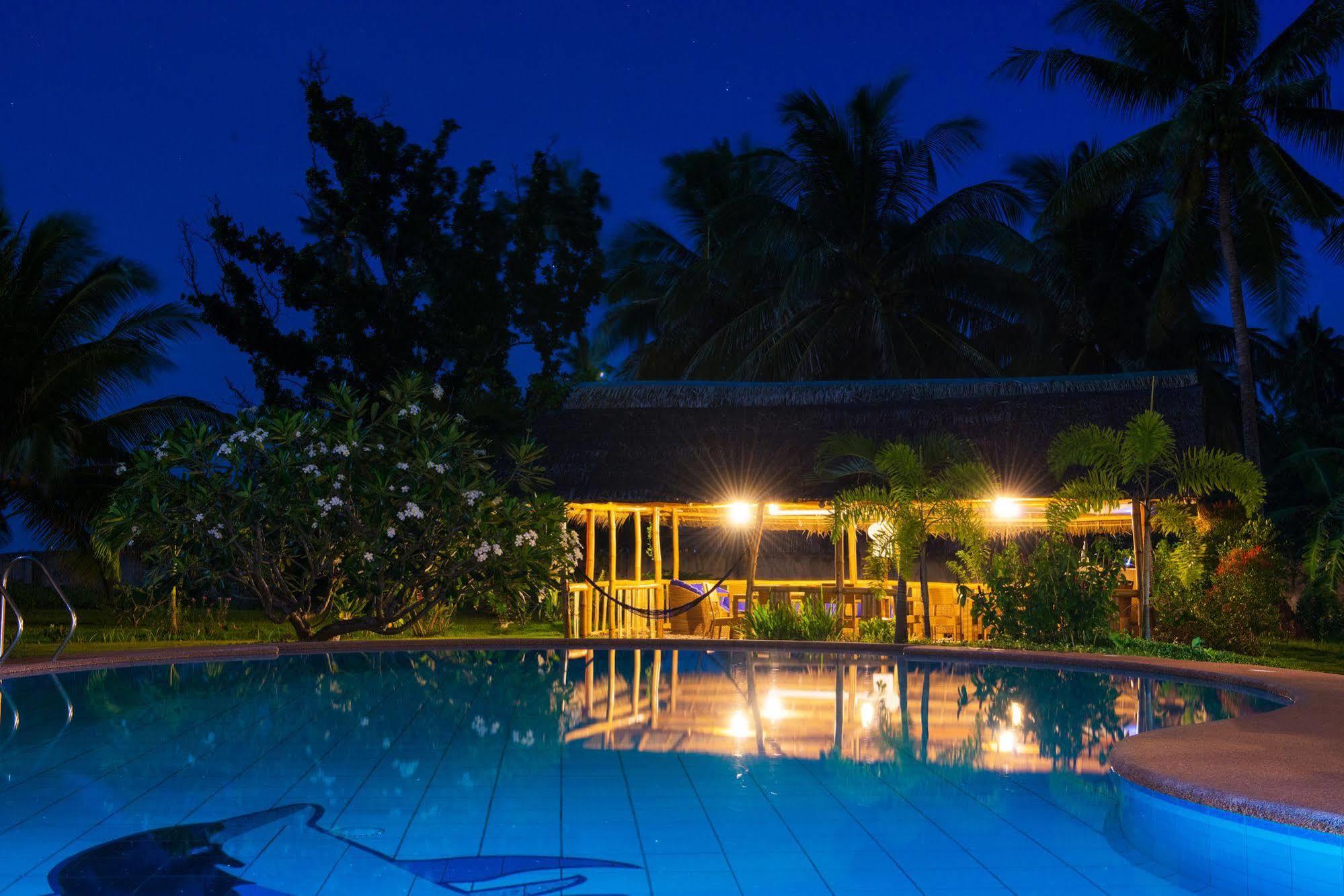 Bed and Breakfast Acqua Dive Zamboanguita  Exterior foto
