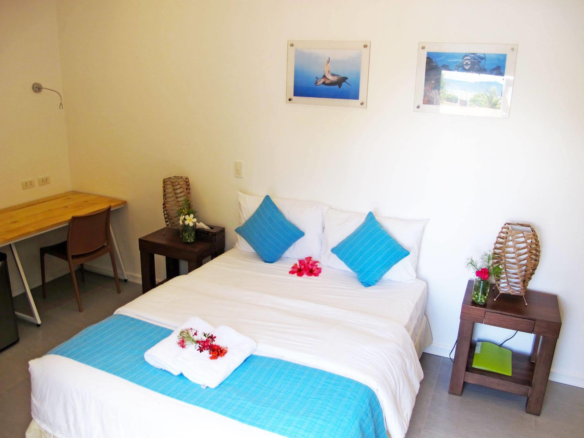 Bed and Breakfast Acqua Dive Zamboanguita  Exterior foto