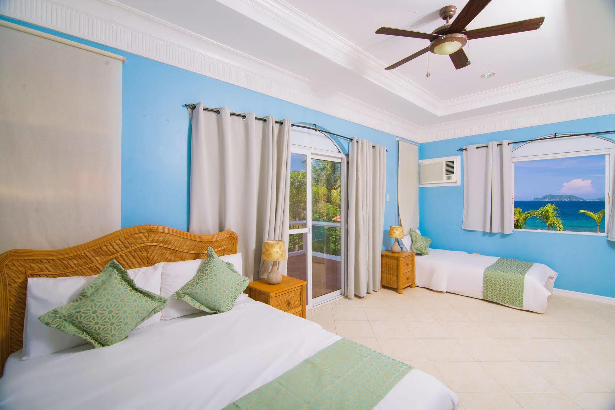 Bed and Breakfast Acqua Dive Zamboanguita  Exterior foto
