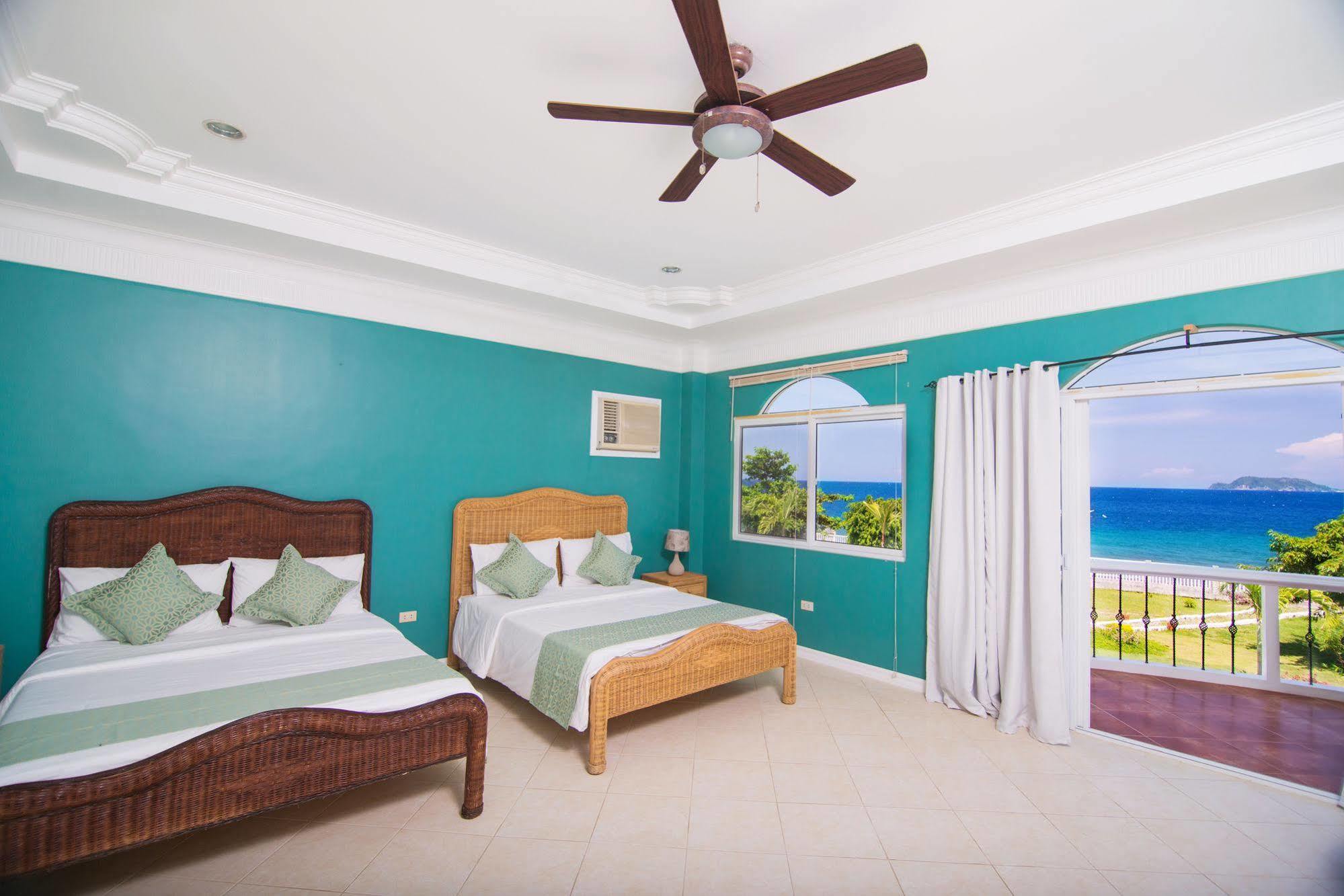 Bed and Breakfast Acqua Dive Zamboanguita  Exterior foto