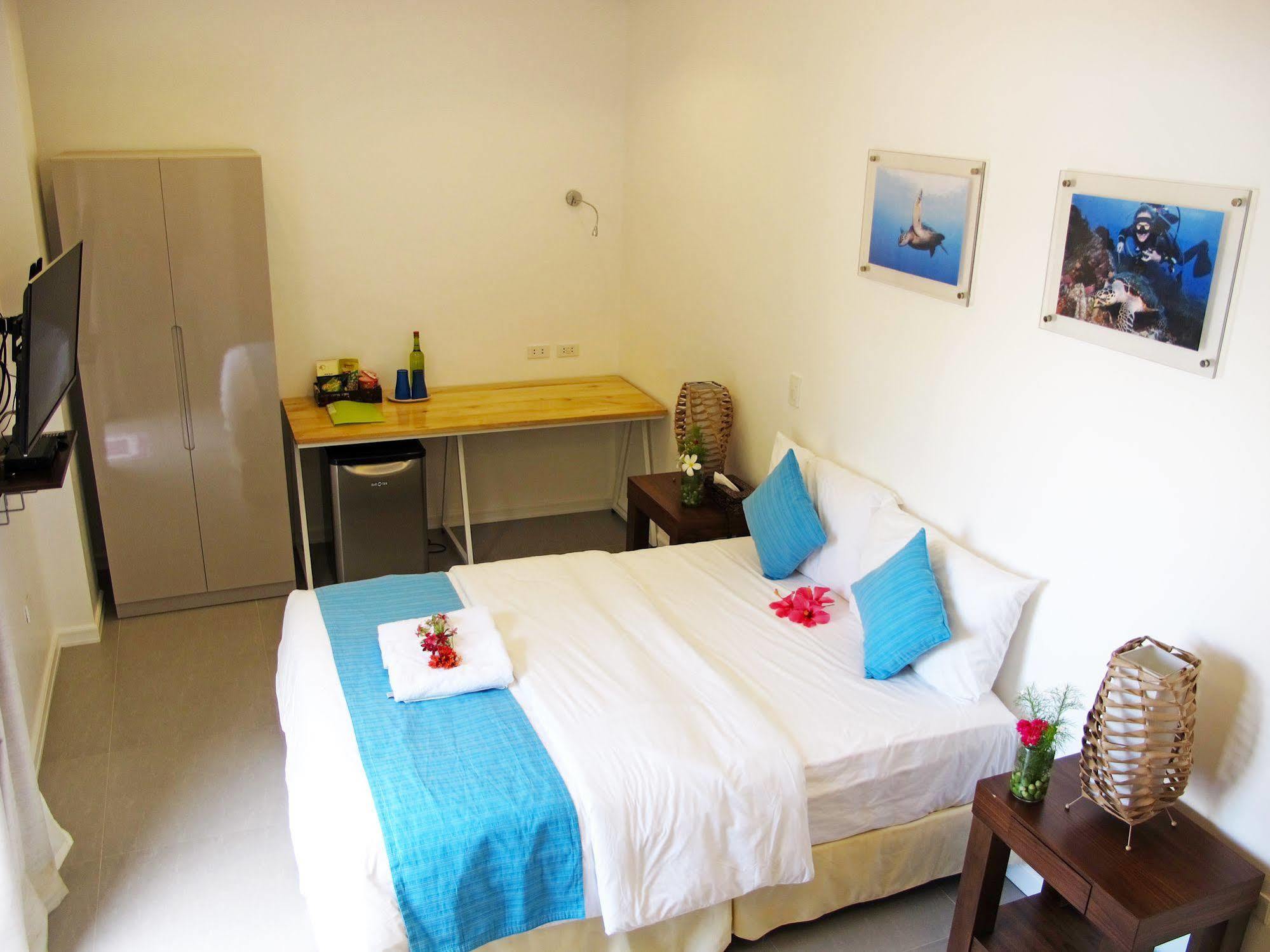 Bed and Breakfast Acqua Dive Zamboanguita  Exterior foto