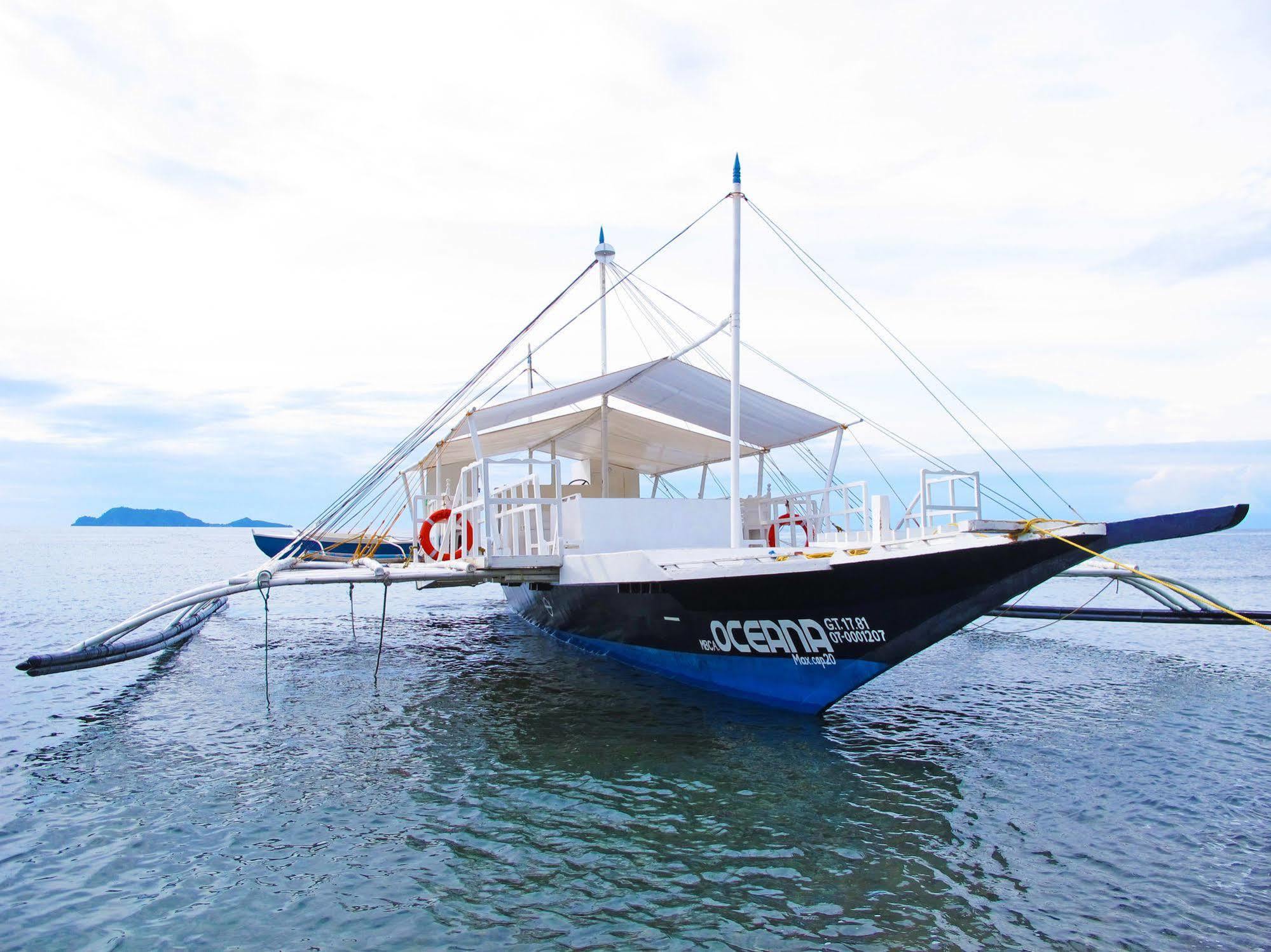 Bed and Breakfast Acqua Dive Zamboanguita  Exterior foto