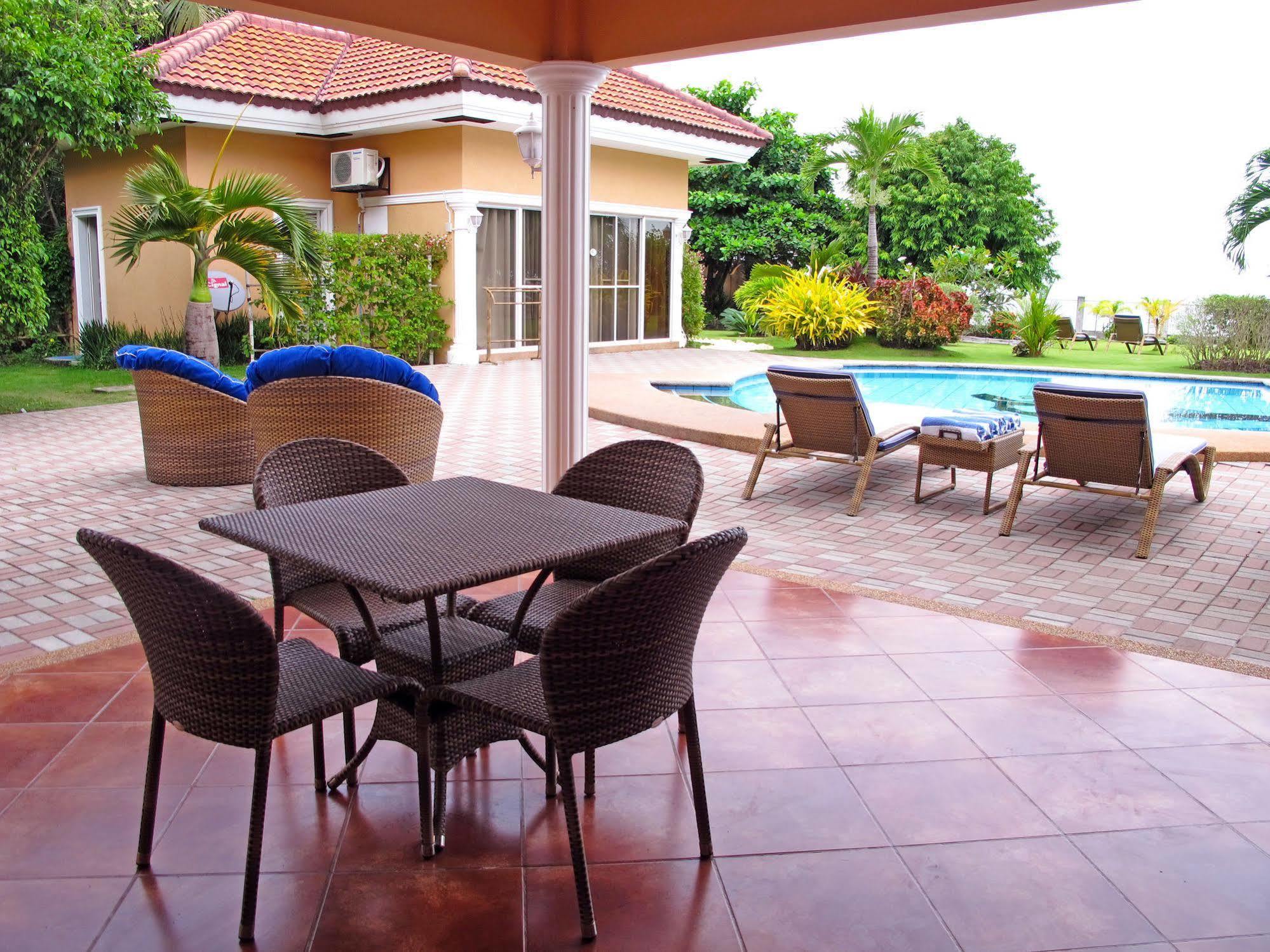Bed and Breakfast Acqua Dive Zamboanguita  Exterior foto
