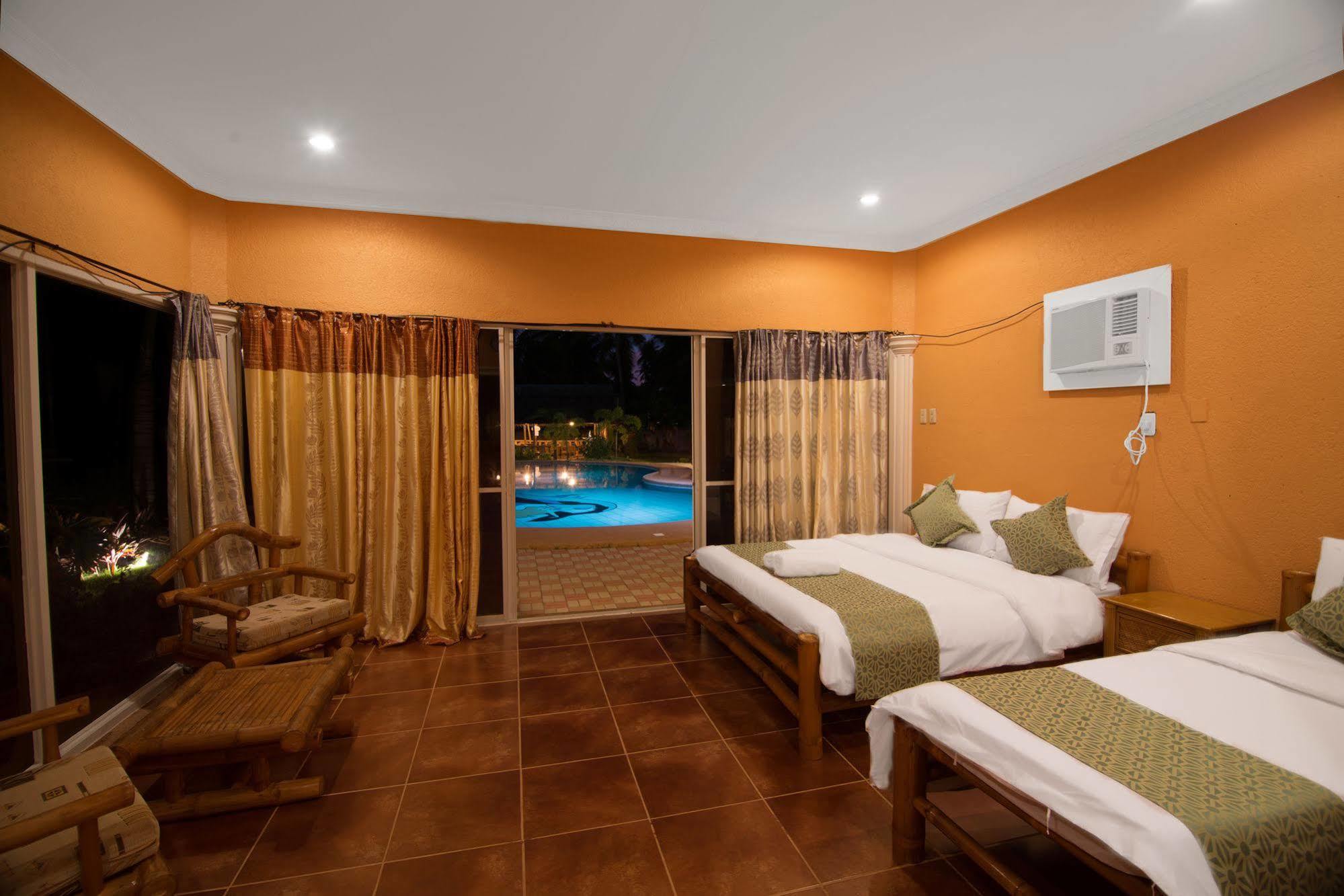 Bed and Breakfast Acqua Dive Zamboanguita  Exterior foto
