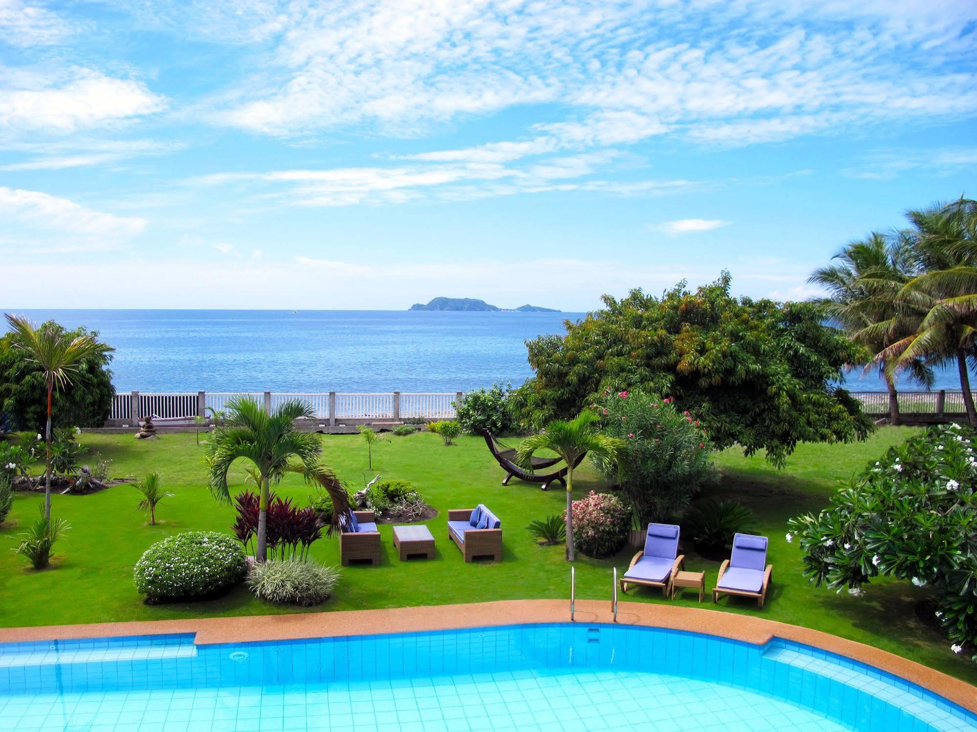 Bed and Breakfast Acqua Dive Zamboanguita  Exterior foto