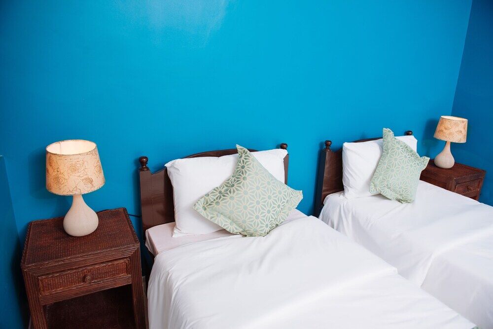 Bed and Breakfast Acqua Dive Zamboanguita  Exterior foto